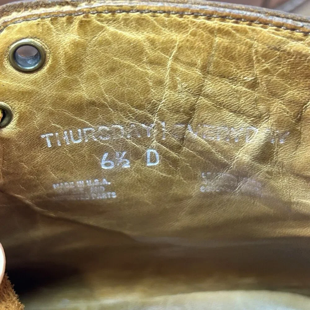 Thursday Boot Company thursday boot